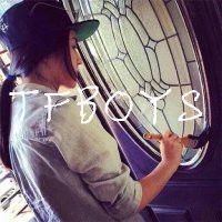 最新非主流tfboys女生微信头像