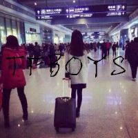 最新非主流tfboys女生微信头像