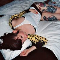 最新欧美霸气个性纹身头像