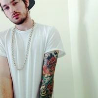 最新欧美霸气个性纹身头像