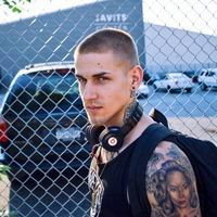 最新欧美霸气个性纹身头像