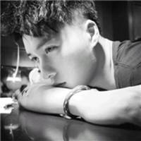 最热门的非主流帅哥黑白头像