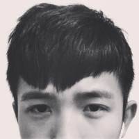 最热门的非主流帅哥黑白头像