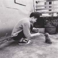 最热门的非主流帅哥黑白头像