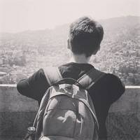 最热门的非主流帅哥黑白头像