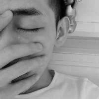 最热门的非主流帅哥黑白头像