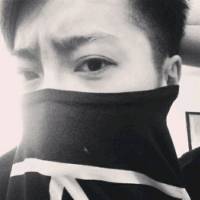 最热门的非主流帅哥黑白头像