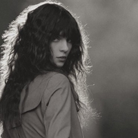 超高清的欧美女生黑白头像