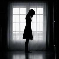 超拽霸气女生黑白个性qq头像