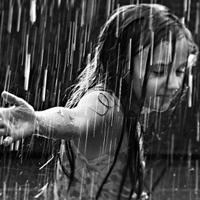 超拽霸气女生黑白个性qq头像