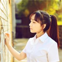 非主流唯美小清新姐妹头像图片