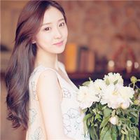 非主流唯美小清新姐妹头像图片