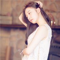 非主流唯美小清新姐妹头像图片