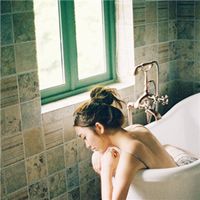 非主流唯美小清新姐妹头像图片