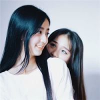 2016最新清纯姐妹头像合集
