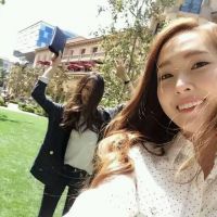 感情好的qq女生闺蜜头像图片