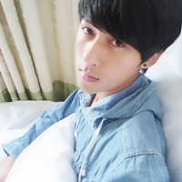 阳光帅气的男生头像图片