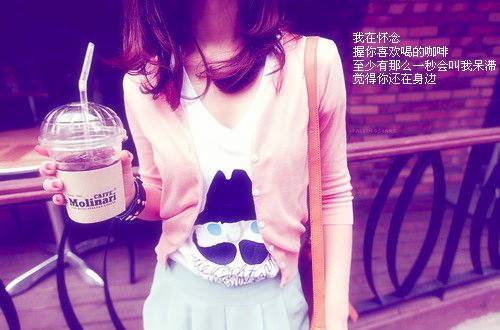 非主流悲伤女生带字图片