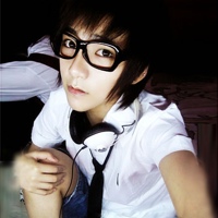 非主流qq个性男生头像图片