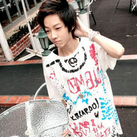 非主流qq个性男生头像图片