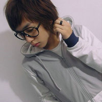 非主流qq个性男生头像图片