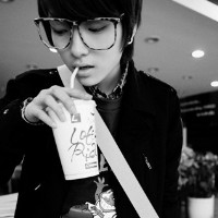 非主流qq个性男生头像图片