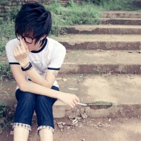 非主流qq个性男生头像图片