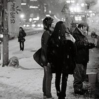 欧美阳光帅哥最新欧美男生黑白qq头像图片