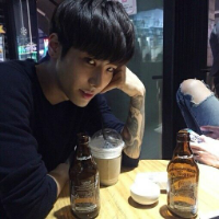 超拽个性男生纹身头像图片