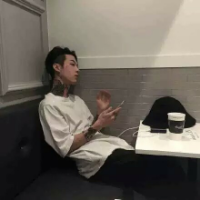 超拽个性男生纹身头像图片