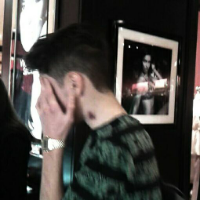 超拽个性男生纹身头像图片