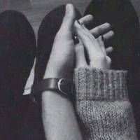 甜蜜爱意最新唯美意境qq情侣头像很有诗意十足