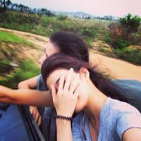 放弃治疗的女生搞笑qq头像