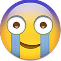 热门的emjio搞笑表情qq头像