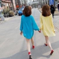 非主流姐妹双人qq头像图片