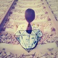 好看又小清新的两姐妹头像