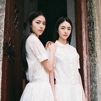 爱生活的俩姐妹qq头像图片