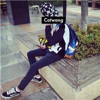 最新版帅气男生伤感qq头像