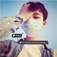 最新版帅气男生伤感qq头像