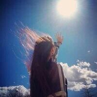 最新漂亮女生闺蜜qq头像图片