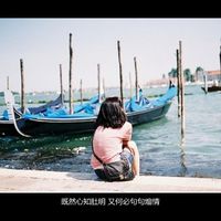 非主流伤感女生背影微信头像