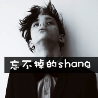 冷峻的男生黑白伤感头像