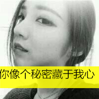 伤感唯美的女生带字黑白头像