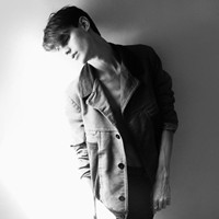 个性十足的男生黑白qq头像