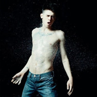 个性十足的男生黑白qq头像