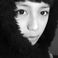 个性十足的男生黑白qq头像