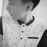 个性十足的男生黑白qq头像