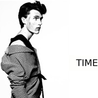 个性十足的男生黑白qq头像