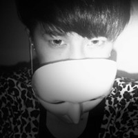 超拽不带字的男生黑白qq头像