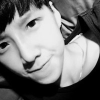 超拽帅气男生黑白qq头像图片